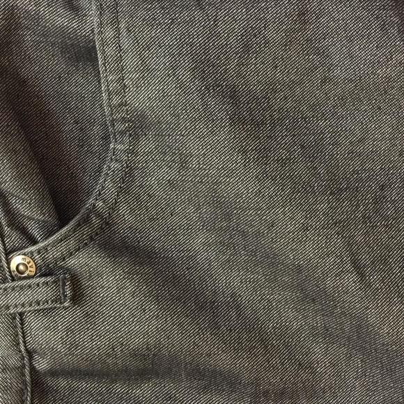 🔴𝗕𝗢𝗚𝗢🔴silver mavi molly flare low rise zip fly jeans - Picture 13 of 16